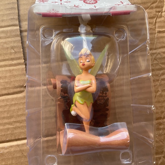 Disney tinker bell ornament - Picture 1 of 2